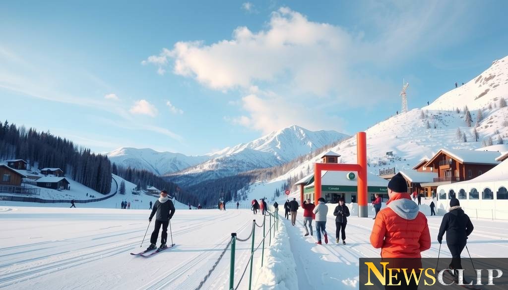 Andes Tower Hills Defies Winter Chill: A Business Perspective