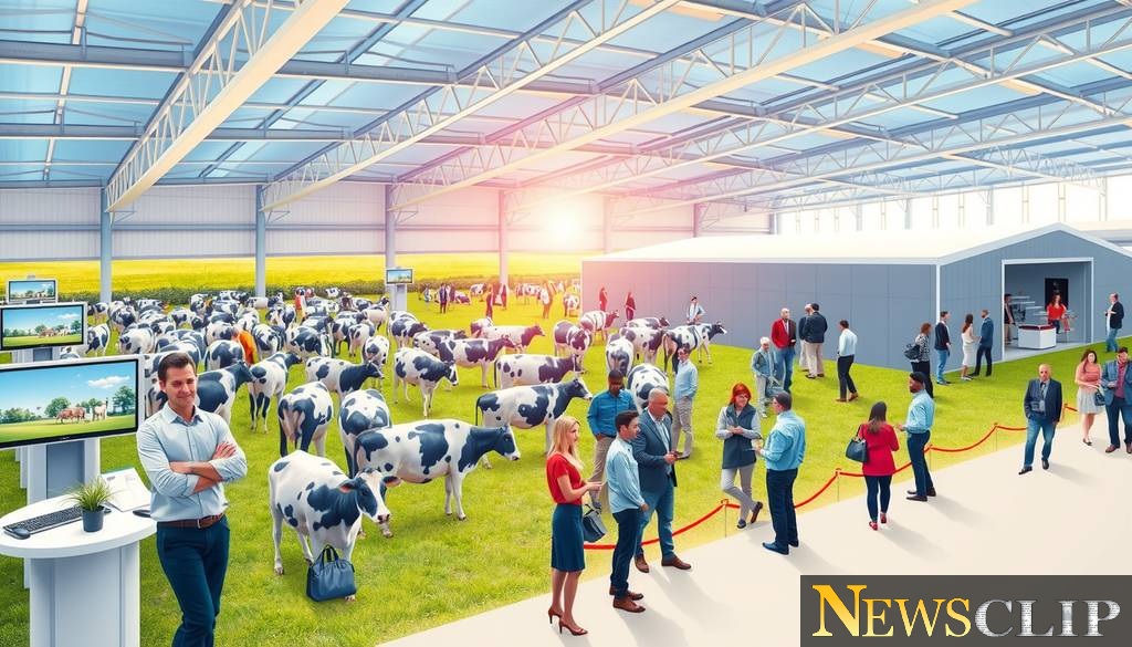 Unlock Early Bird Registration for the Northeast Dairy Innovation Summit