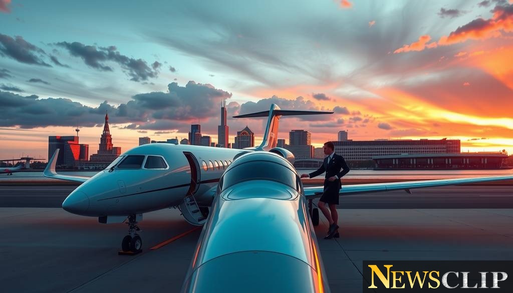Fort Worth Takes Flight: New Corporate Jet Services Company Arrives