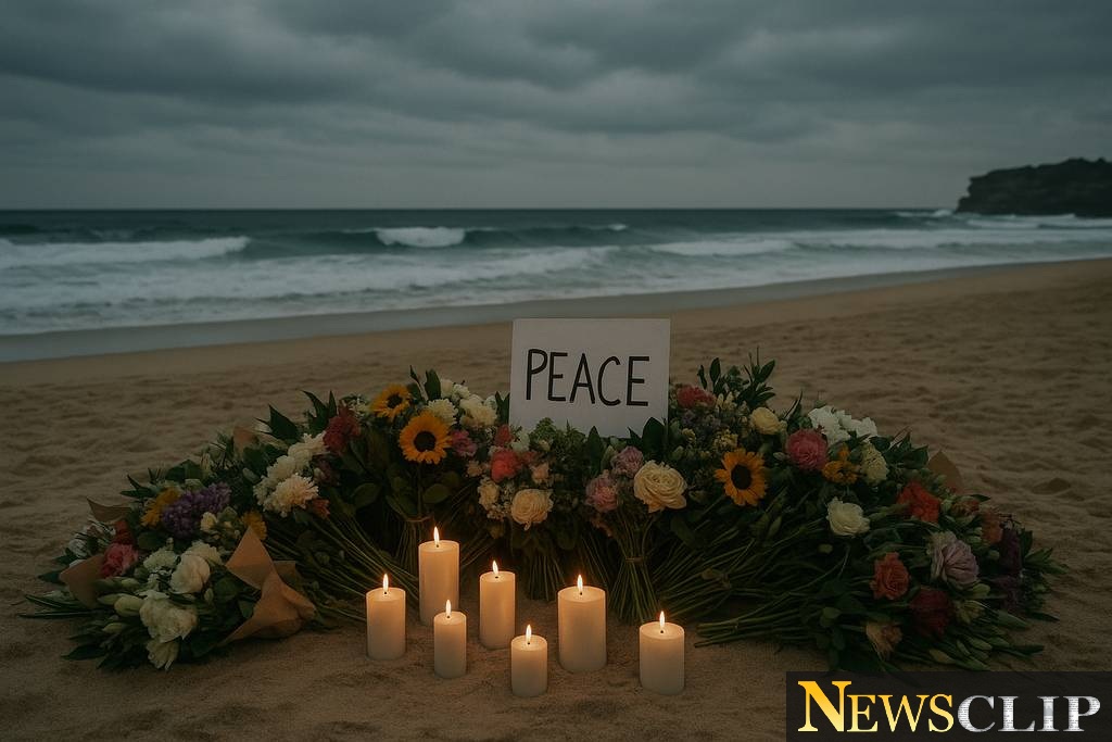 Tragedy Strikes: Mass Shooting Claims 15 Lives in Sydney