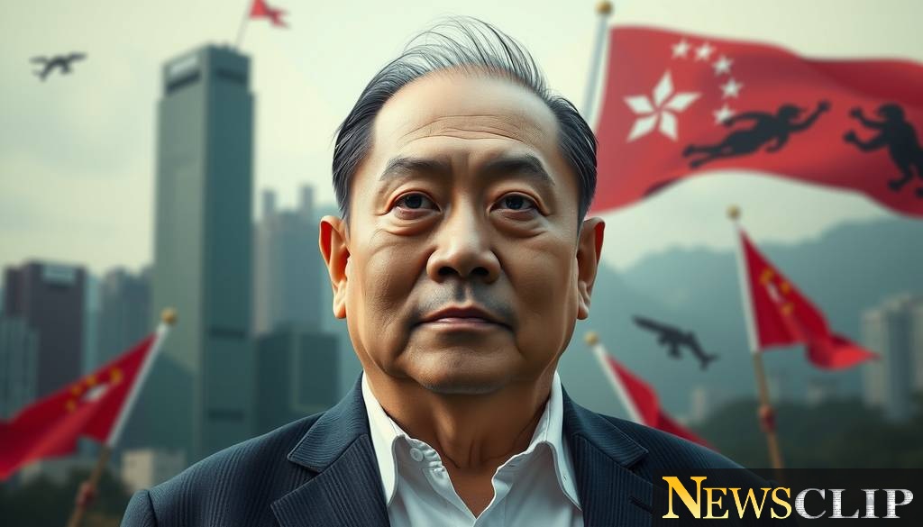 The Legacy of Jimmy Lai: A Voice for Democracy in Hong Kong