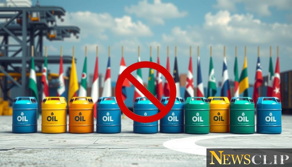 Brussels Takes Strong Stance: Sanctions on Oil Trader Murtaza Lakhani