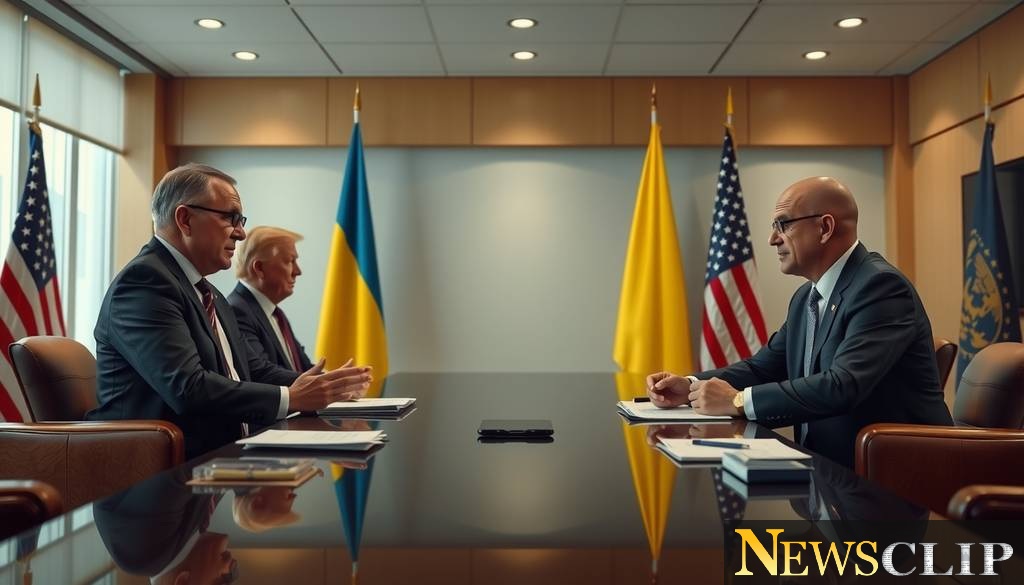Zelensky's Determined Dialogue: A Step Forward in Peace Talks