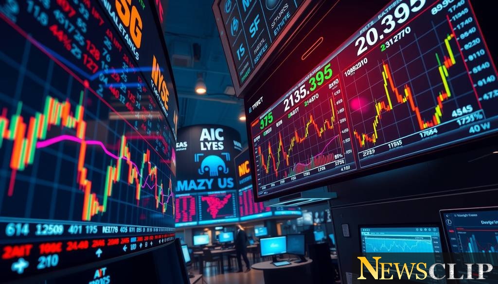 Market Shivers: S&P 500's Rollercoaster Ride Amidst AI Stock Pressure