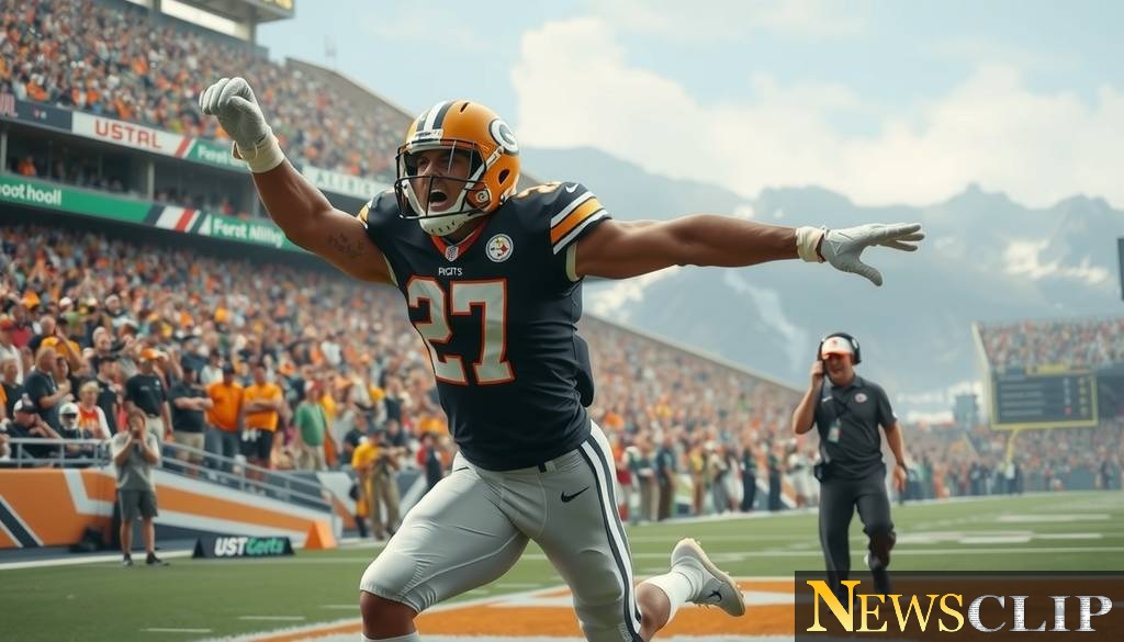 O'Connell's Mixed Emotions: McCarthy's Explosive Touchdown and Early Celebration