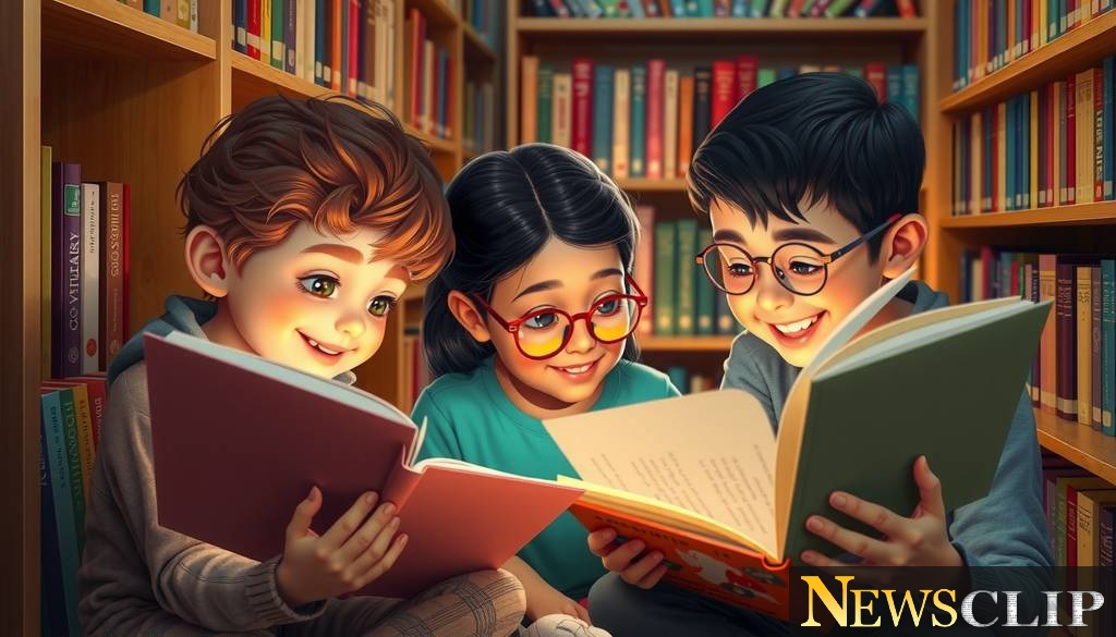 Unlocking the Power of Reading: Why Books are the Best Gift for Children