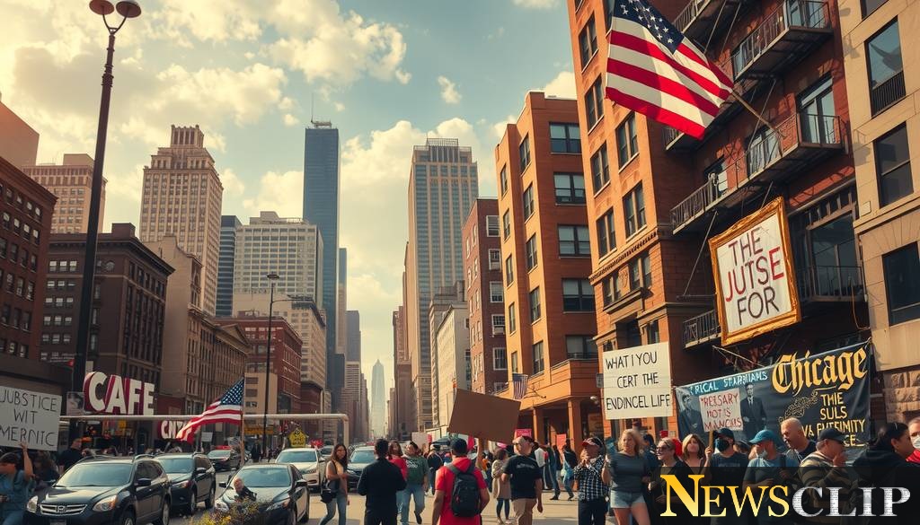 Examining the Crisis: Why Chicago's Spiraling Issues Demand Urgent Attention