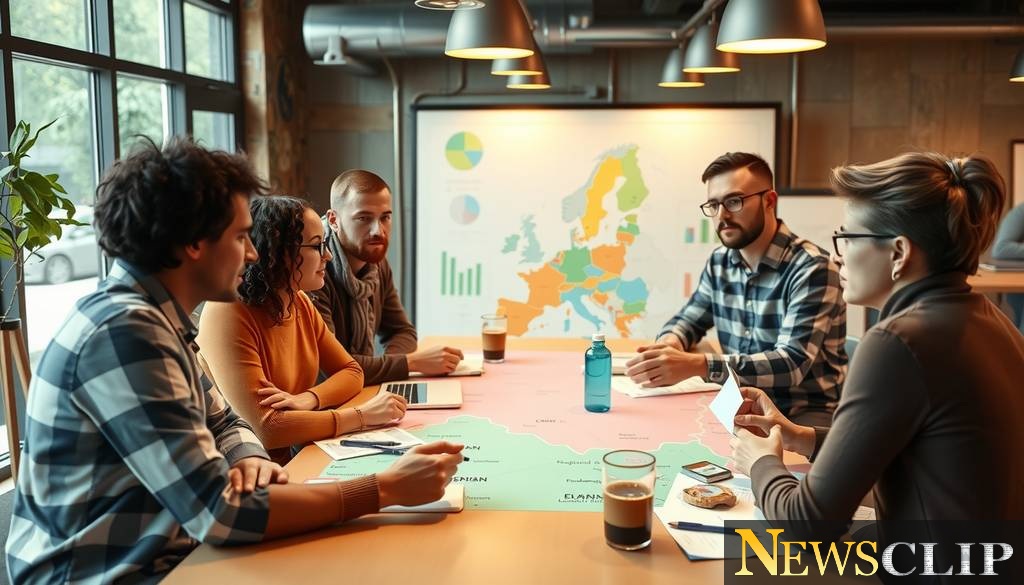 Collaborating for a Sustainable Future: Insights from the European Environment Agency