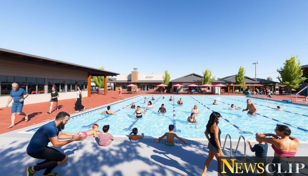 Bend's Pool Accessibility: A Community's Growing Concern