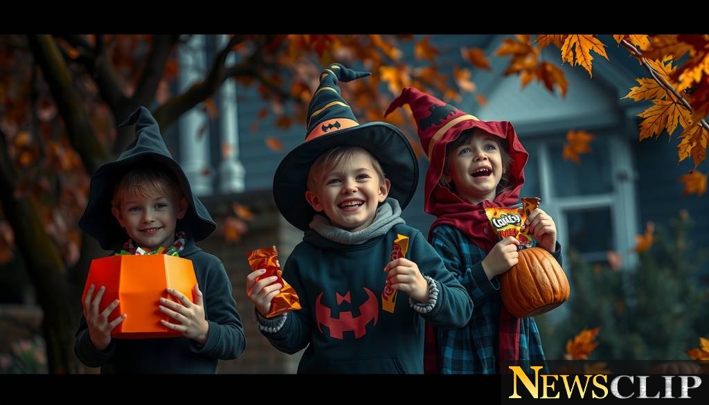 The Sweet and Sour Truth of Halloween Indulgence
