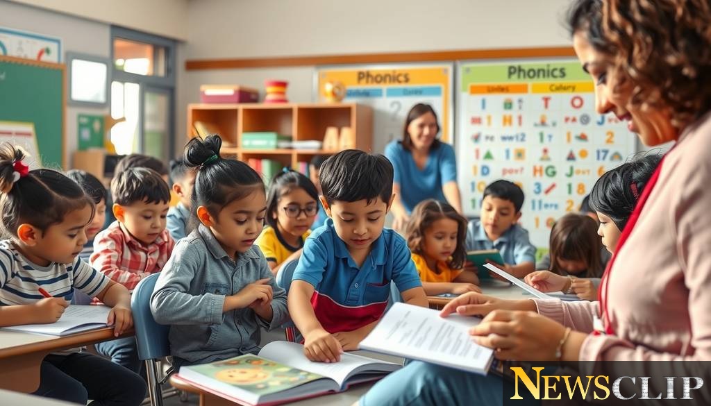 Phonics Triumphs: A New Era in Literacy Education