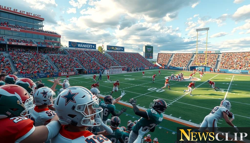 Championship Clash: Creekside vs. Benedictine Live in Georgia 4A Football Showdown