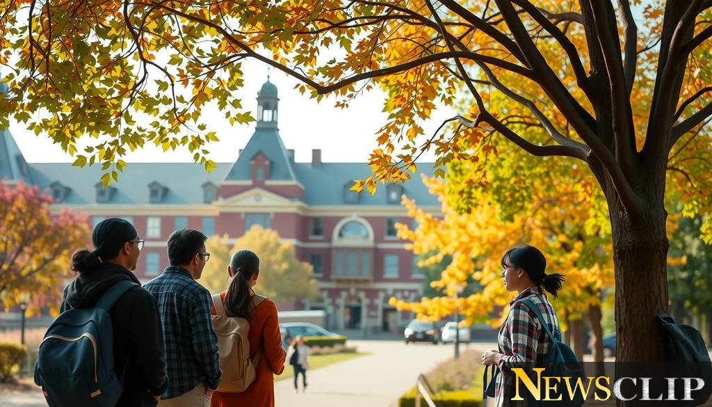 Navigating Trump's Higher Ed Compact: Dartmouth's Critical Crossroad