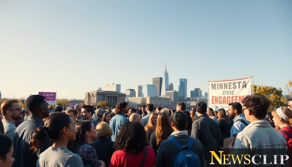 The Vital Role of Citizen Engagement in Shaping Minnesota's Future