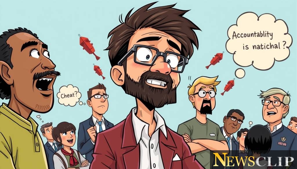 Unmasking the Narrative: A Deep Dive into the Editorial Cartoon of Simi Valley Acorn