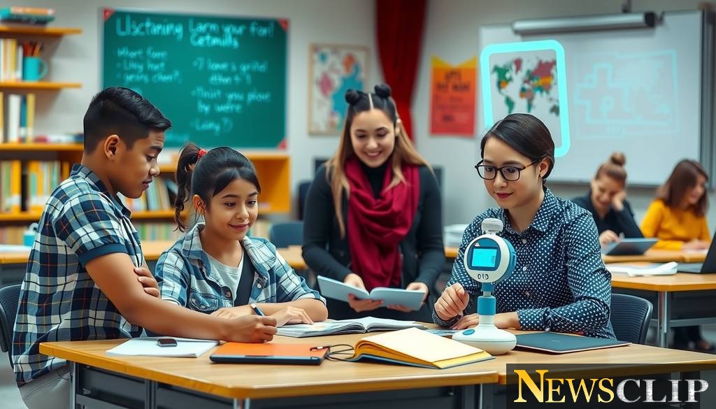 The Urgency for a Unified Classroom AI Policy