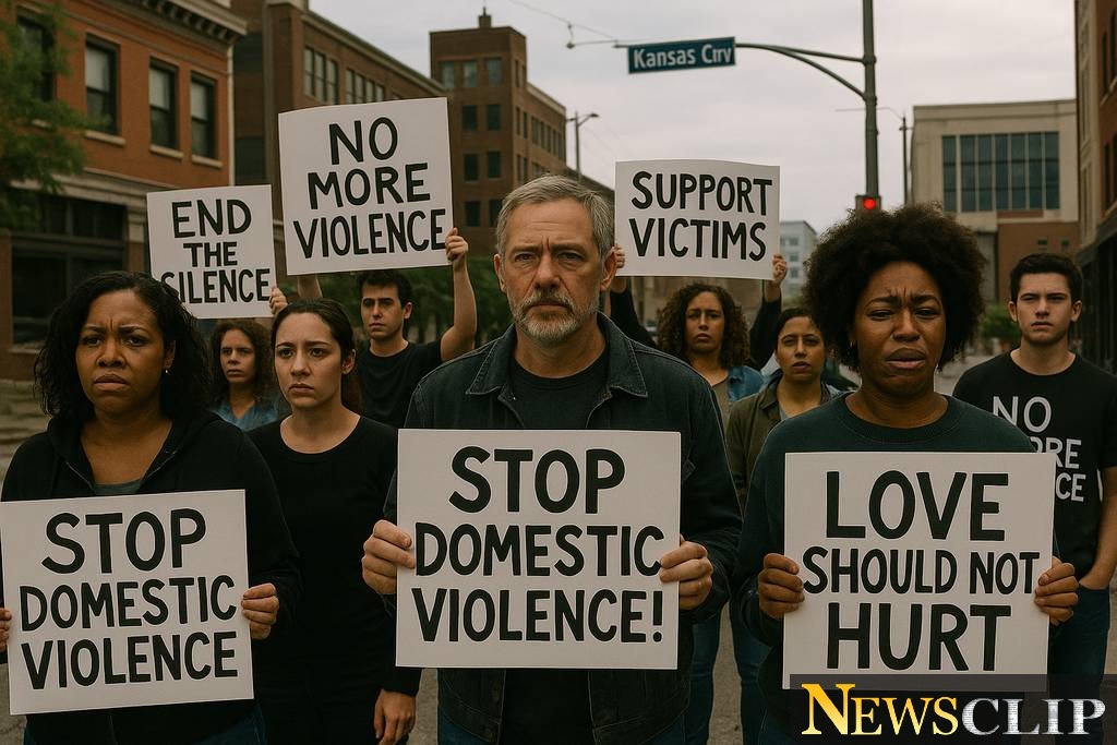 Confronting the Domestic Violence Crisis in Kansas City: A Call to Action