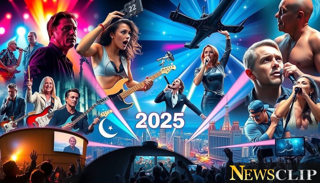 Reflecting on 2025: The Entertainment Moments That Shook Us