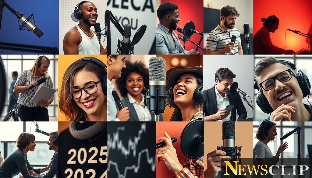 Unpacking the Best Podcasts of 2025: A Cultural Reflection