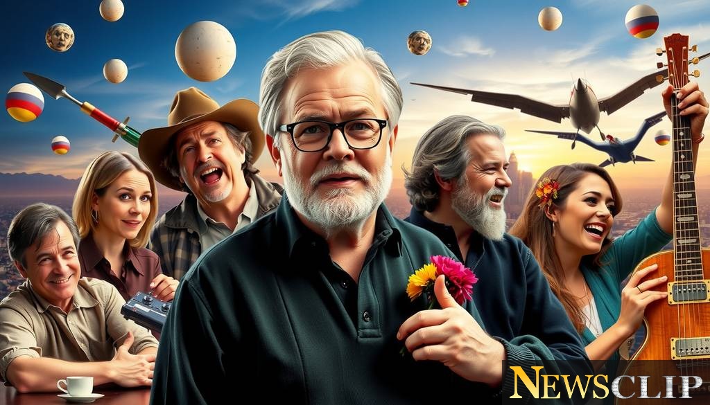 Celebrating Rob Reiner: A Six-Decade Journey Through TV and Film