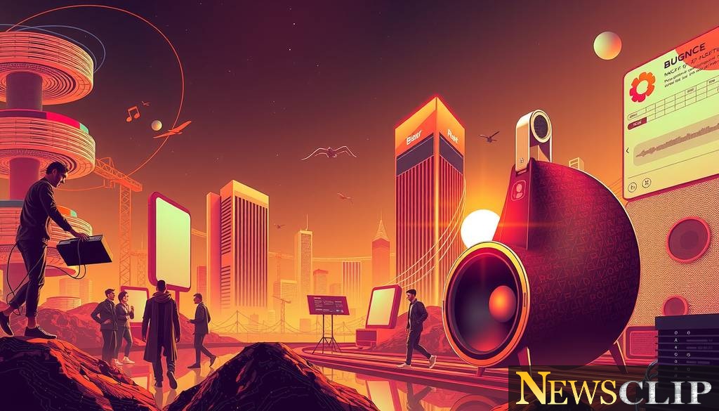 Unraveling Tencent Music's Stakeholder Web: A Legacy of Influence