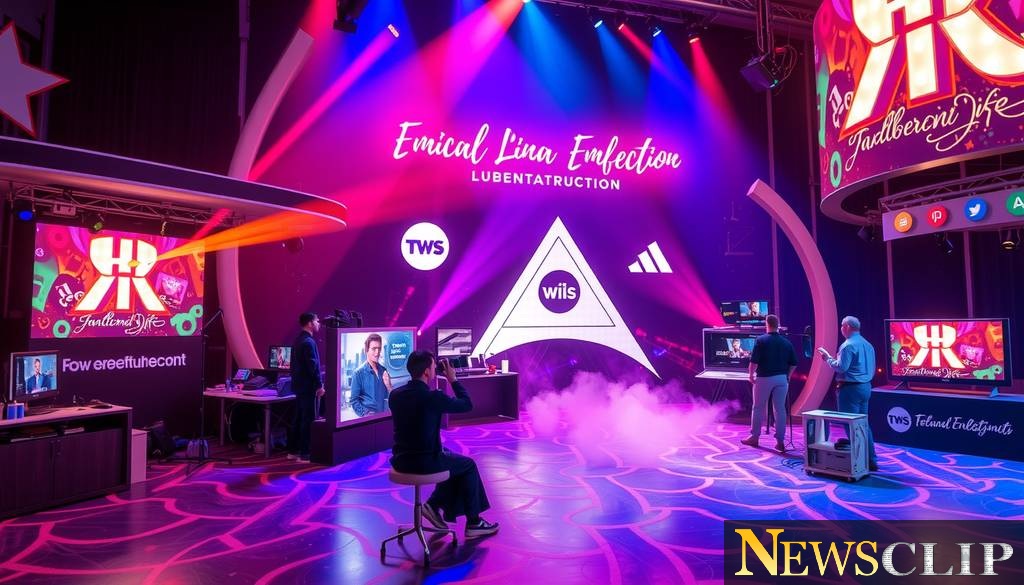 A Bold New Partnership: Talpa and FOX Entertainment Unite for Dynamic Studio Show