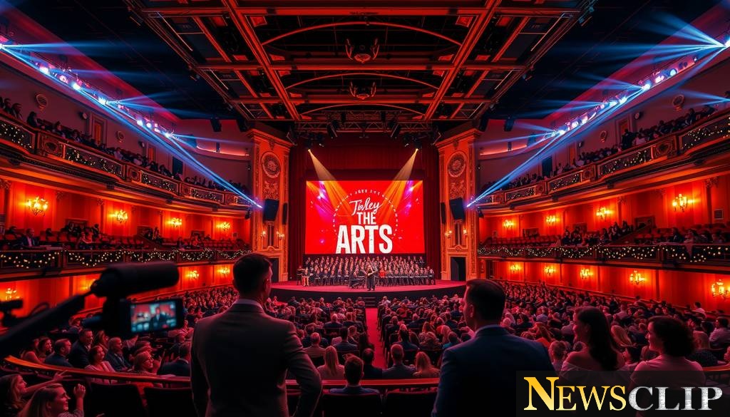 Celebrating a Resplendent Return: Zeiterion's 'Big Night, Bright Lights!'