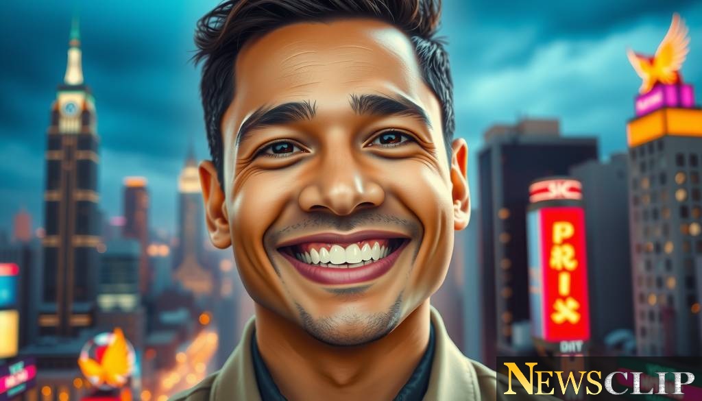 Honoring Michael Yo: An Emmy Nominee with a Heart for Storytelling