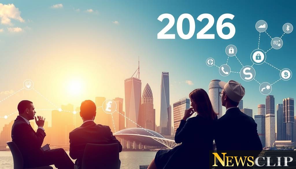 2026 Financial Outlook: Insights from Industry Leaders