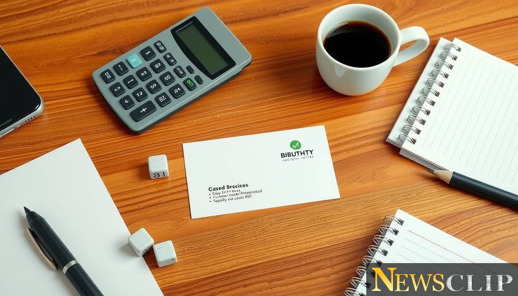 Unlocking Potential: The Business Card That Fosters Growth