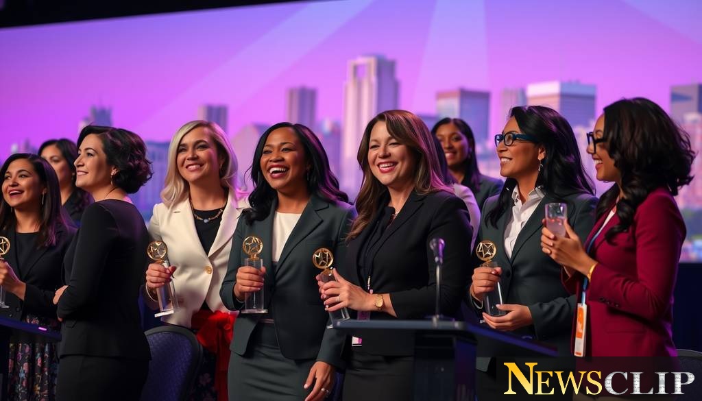 Celebrating the Trailblazers: Honorees of the 2025 Women in Business Awards