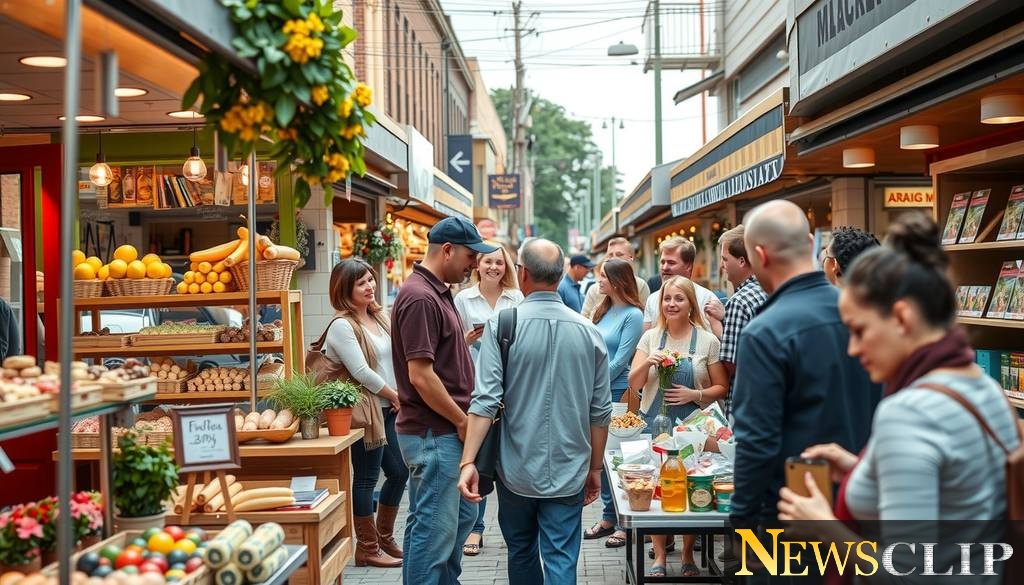 Shining a Spotlight on Small Business Promotion Week in Arlington