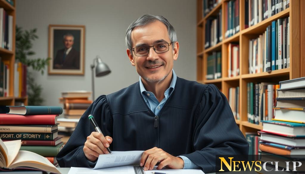Nevada Professor Elevates Academic Discourse as New Journal Editor