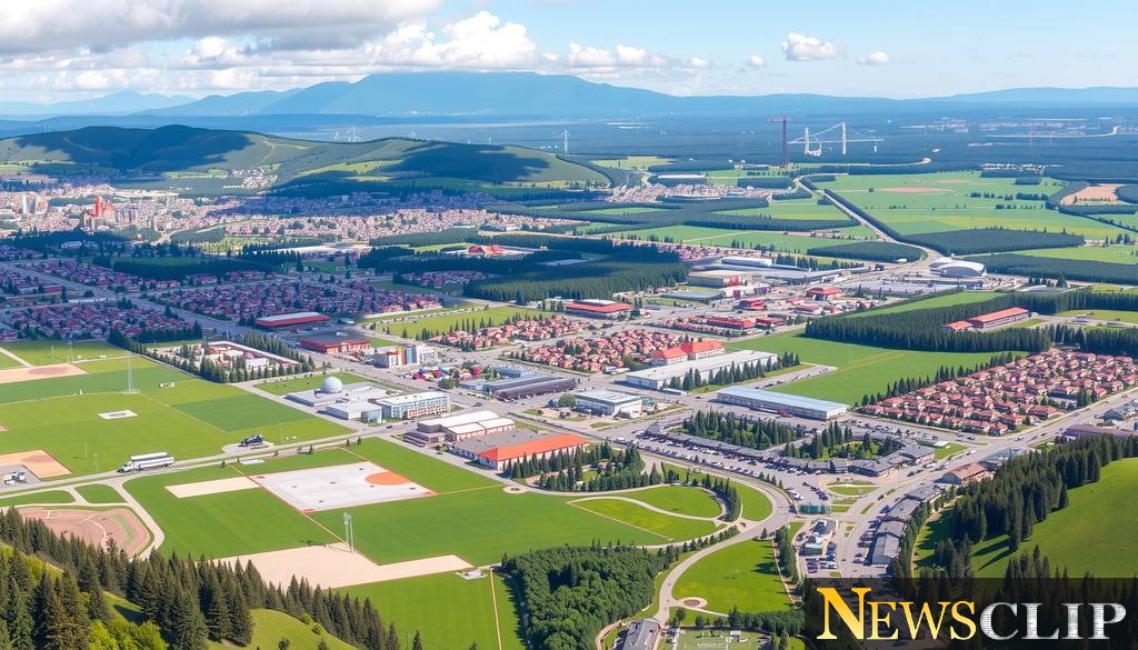 Oregon's Growth Dilemma: Land Development Under Fire