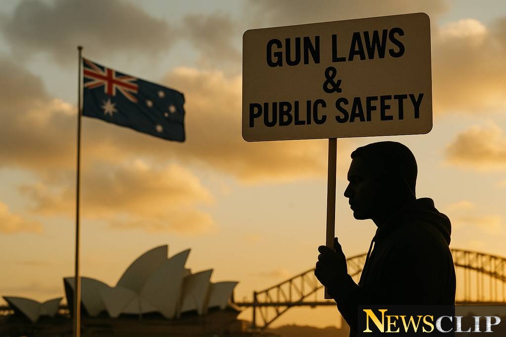 Understanding Australia's Latest Gun Laws: A Swift and Decisive Move
