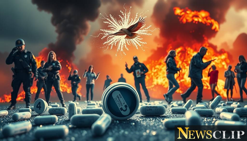 Fentanyl: A Weapon of Mass Destruction?