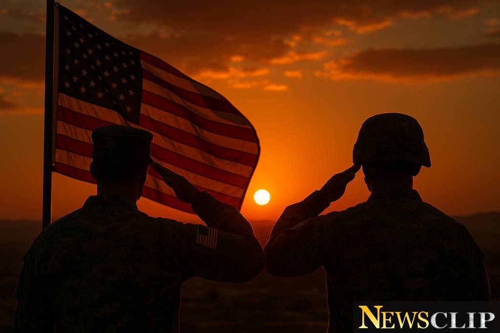 Tragedy in Syria: The Cost of Conflict as Two American Soldiers Are Identified