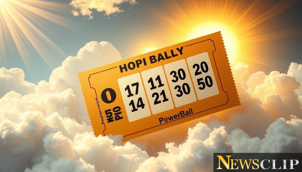The Power of Dreams: Reflecting on the $1.14 Billion Powerball Jackpot