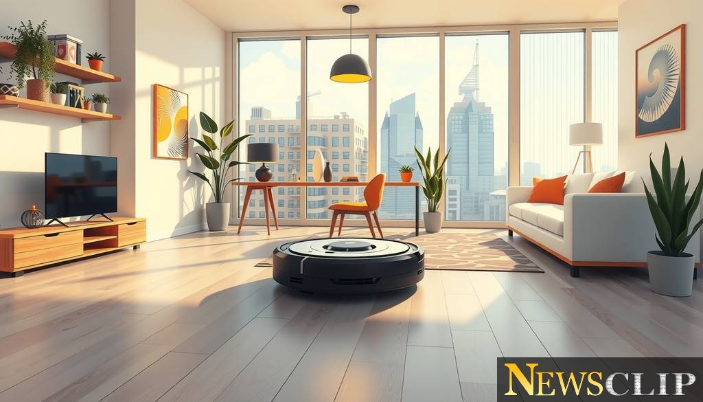 The Rise and Fall of the Roomba: A Legacy of Home Innovation