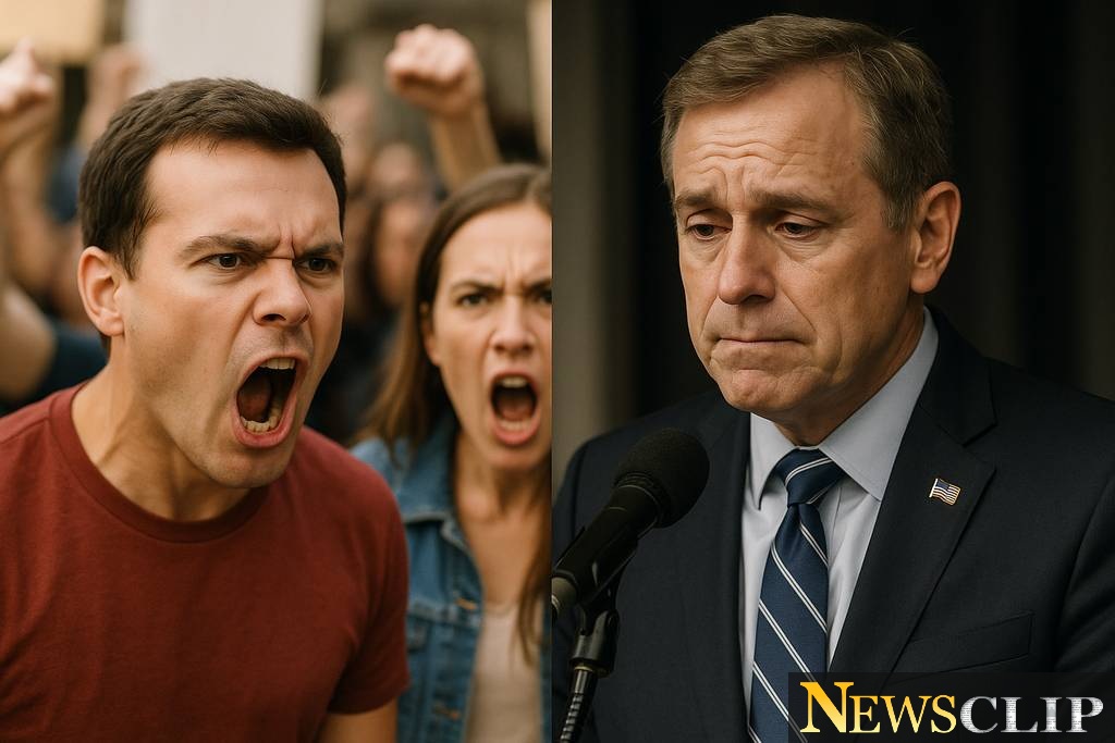 The Outrage Over Trump's Attack on Rob Reiner: A Mirror to America's Divided Discourse