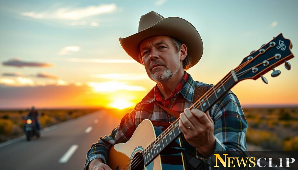 Remembering Joe Ely: A Texas Troubadour's Journey Ends at 78