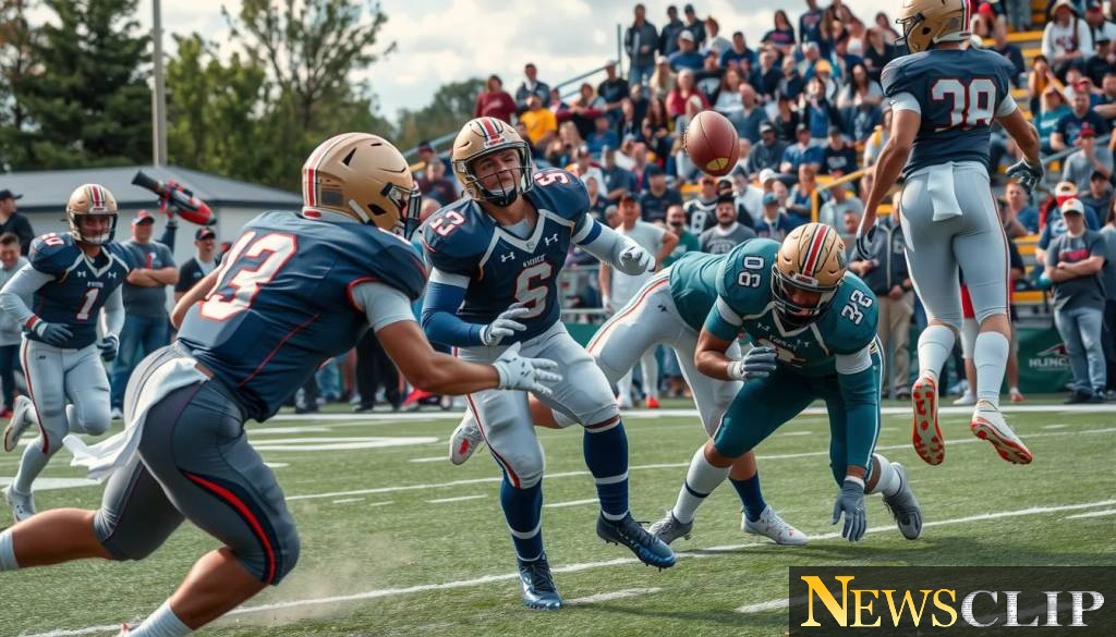 Week 7 Highlights: Thrilling Football Action in the Ozarks!