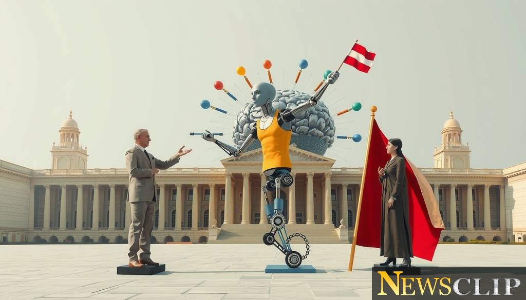 Reflecting on Commissioner Patrick's AI Editorial: Insights and Implications