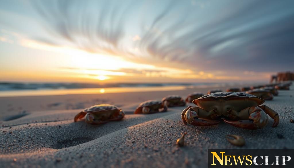 The Stakes of Saving Horseshoe Crabs: A Reflection on Conservation and Community