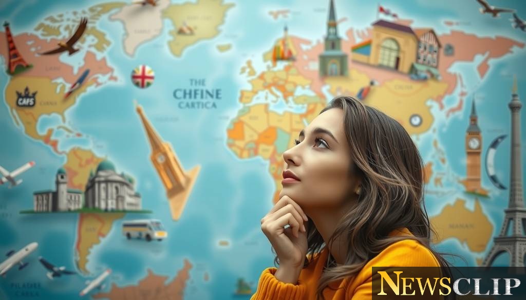 Why Young Women Are Eyeing a Future Abroad: A Warning for America