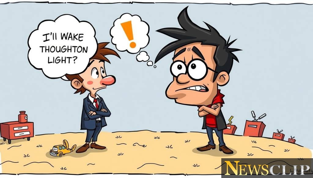 The Power of Editorial Cartoons: A Reflection on Public Sentiment