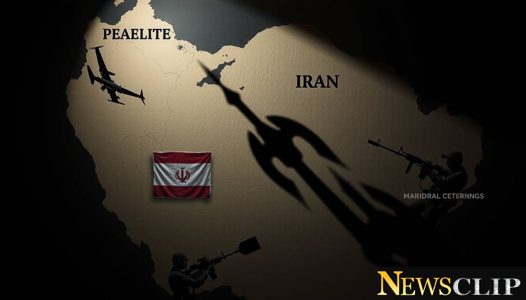 Iran's Shadow on Israel: Analyzing the Post-Bondi Beach Context