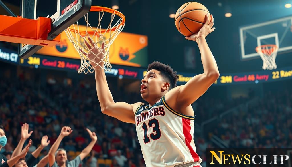 Cooper Flagg Sets the Court Ablaze with 42 Points, Surpassing LeBron's Record in Overtime Thriller