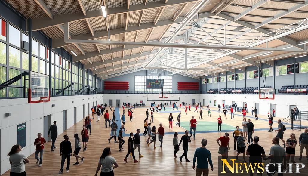 Quincy Sports Commission Takes Major Steps Towards New Indoor Complex