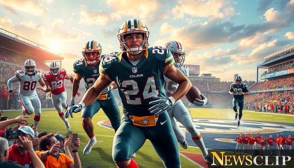 A Weekend of Gridiron Glory: College and NFL Games to Watch